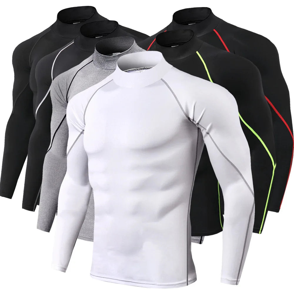 Cyprian™ – Kompressions Sporthemd für Herren