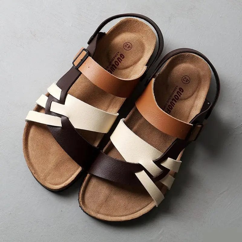 Christina | Elegante und Bequeme Damensandalen