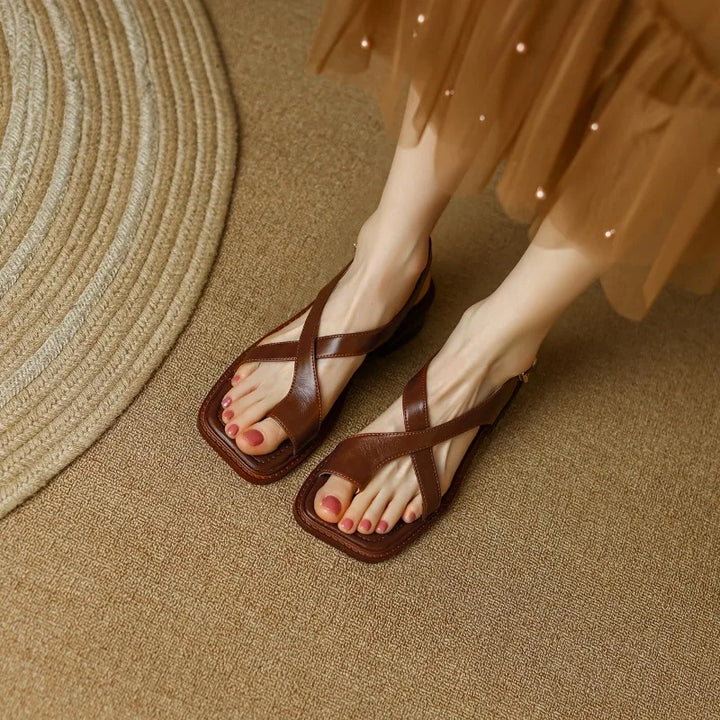 Verona - Sandalen aus Leder