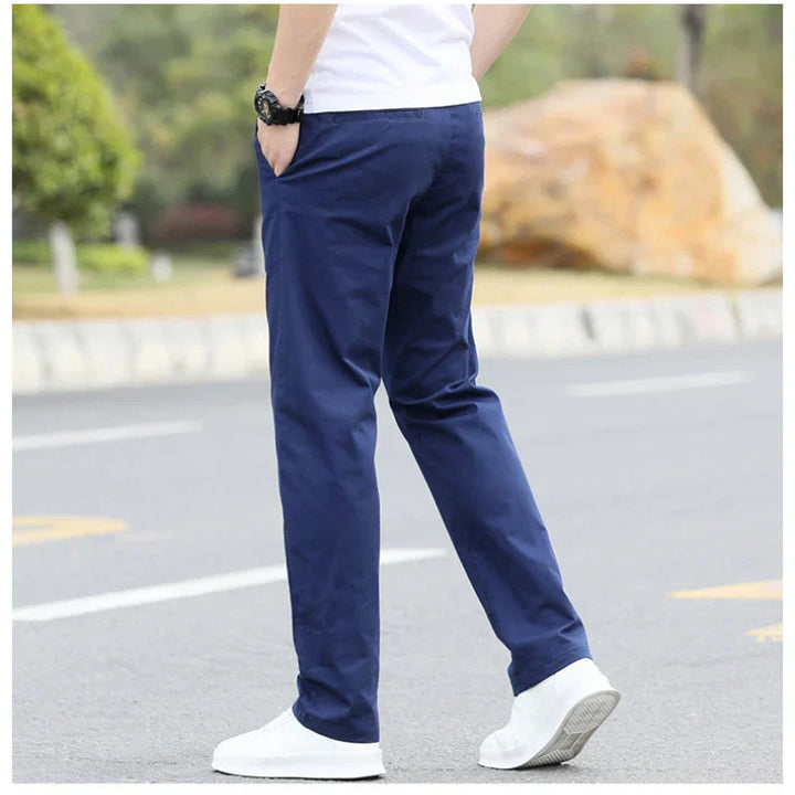 David – Atmungsaktive Herren-Chino