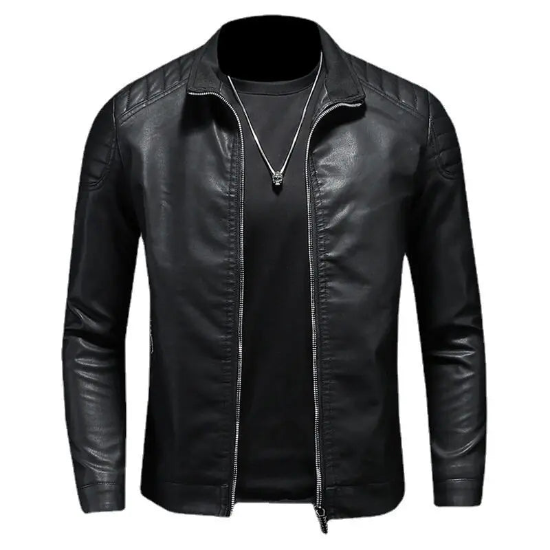 Elias-Noah® | Premium Lederjacke