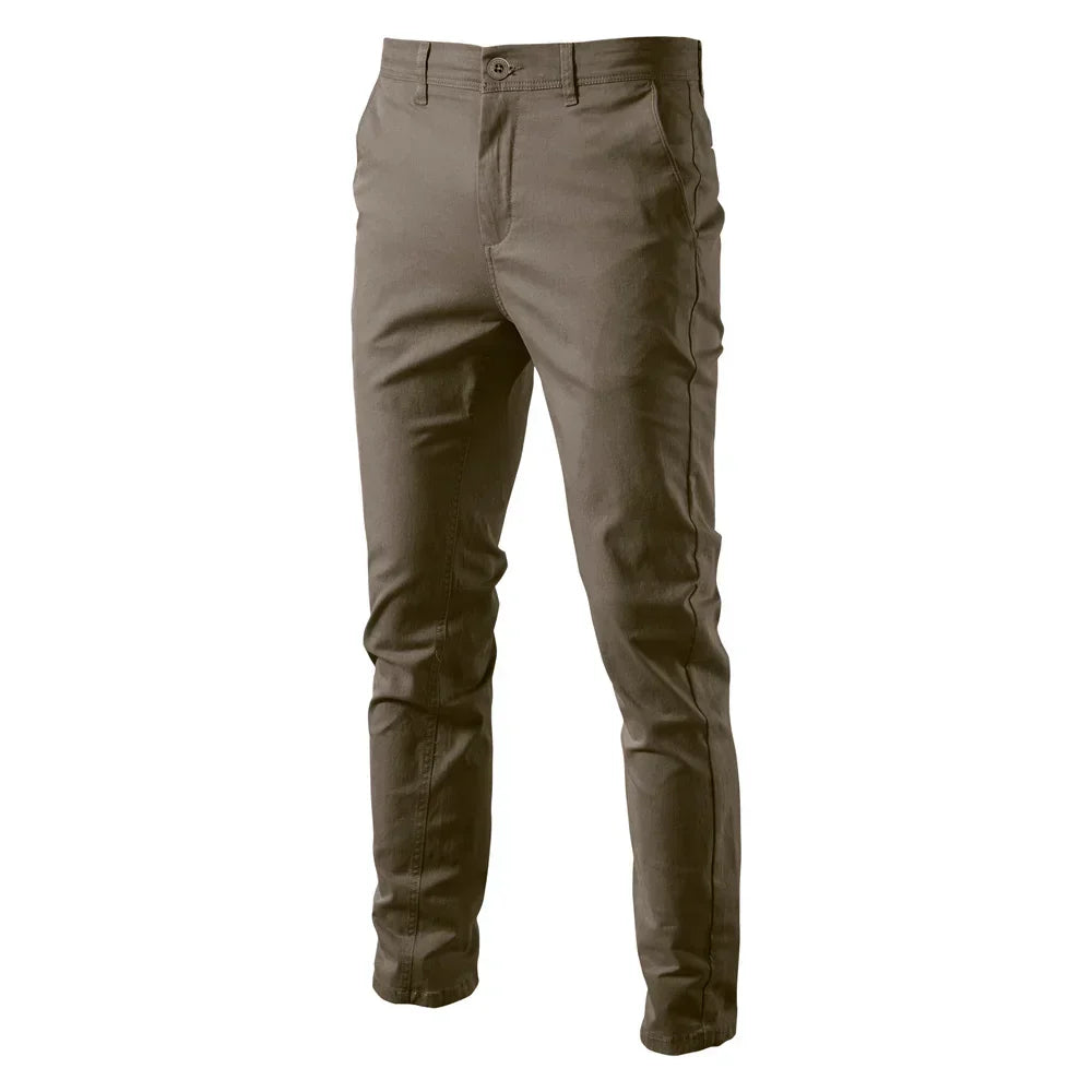 Alexander – Stylische Baumwollhose für den Alltag