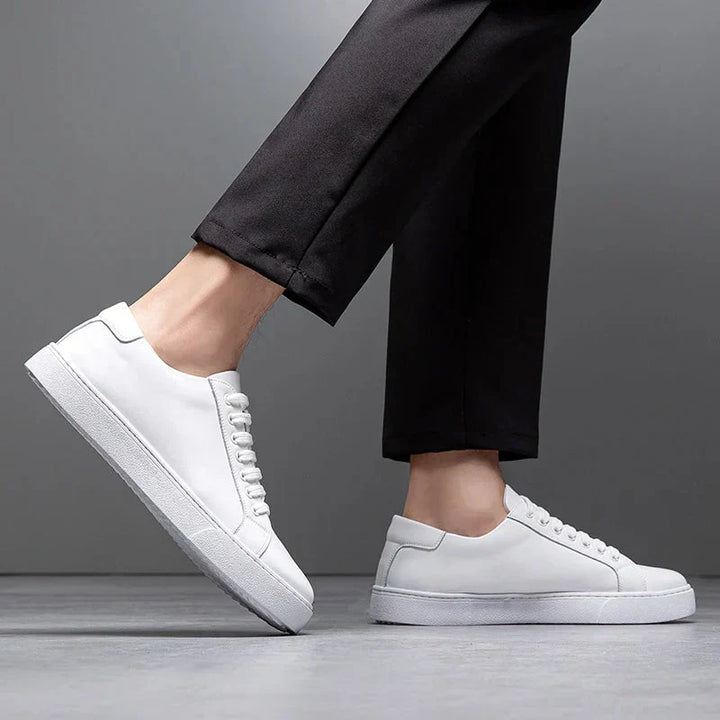 Saint -Tropez Leather Shoes