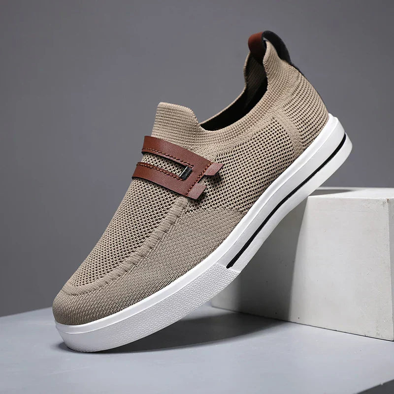 Air-Knit Shoes