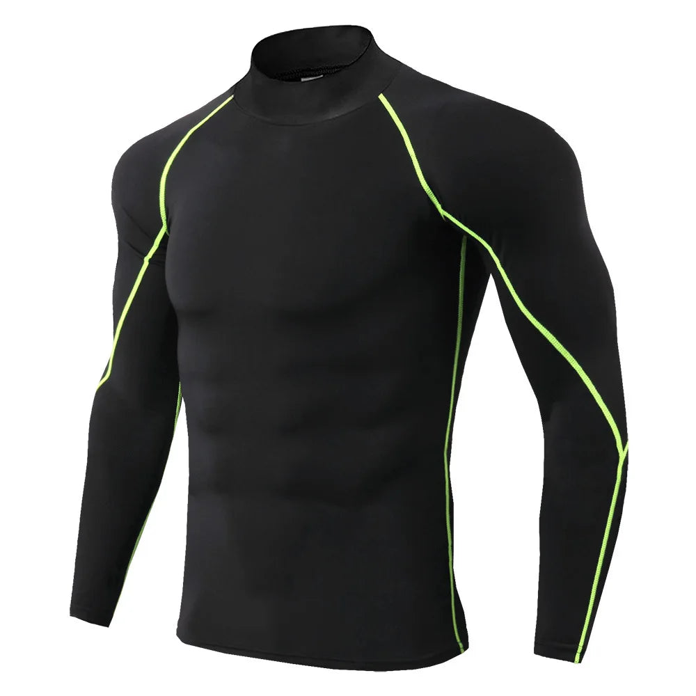 Cyprian™ – Kompressions Sporthemd für Herren