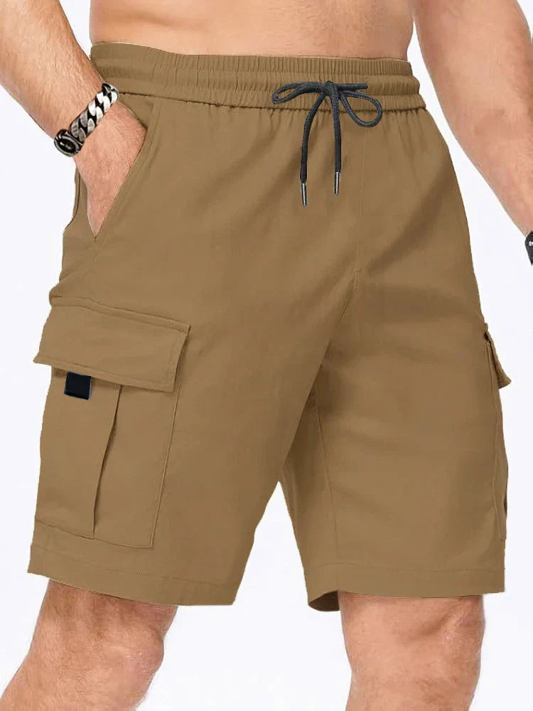 Felix – Stilvolle Cargo-Herren-Shorts