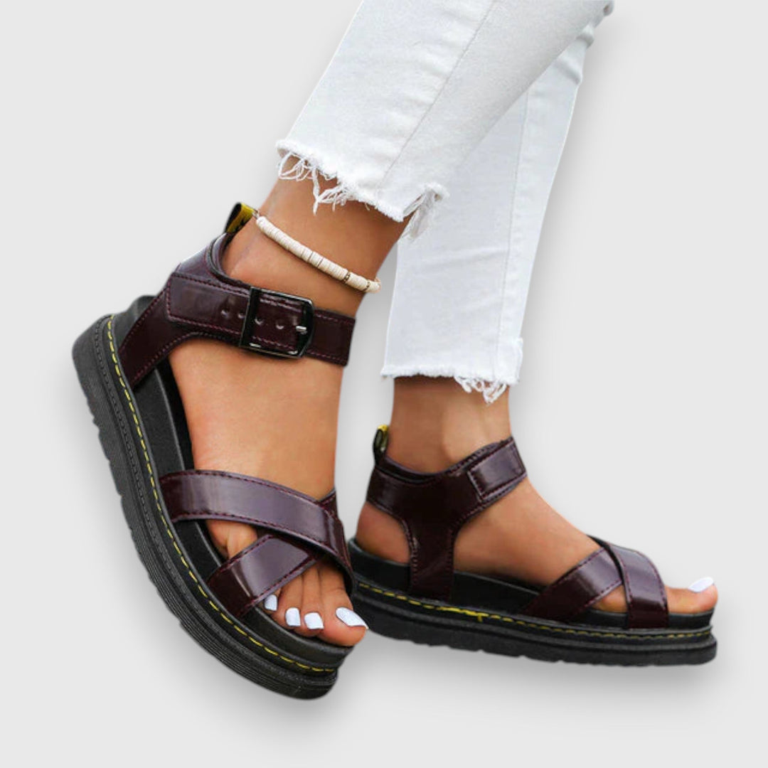 Orthopädische Sportsandalen Victoria
