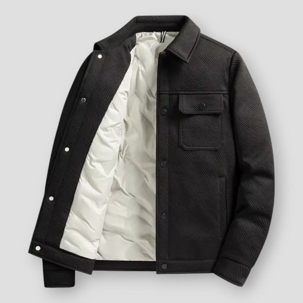 Milford Loose Trendy Jacke