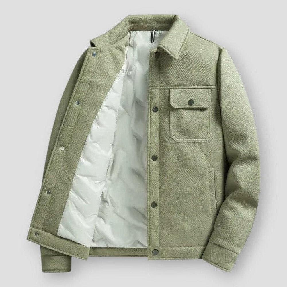 Milford Loose Trendy Jacke