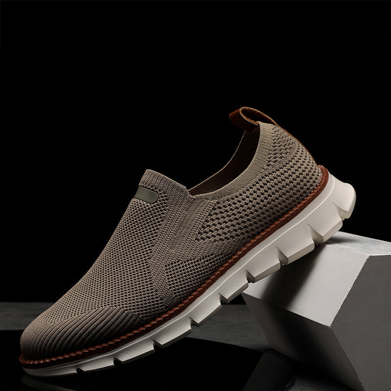 Mesh Slip - On Shoes