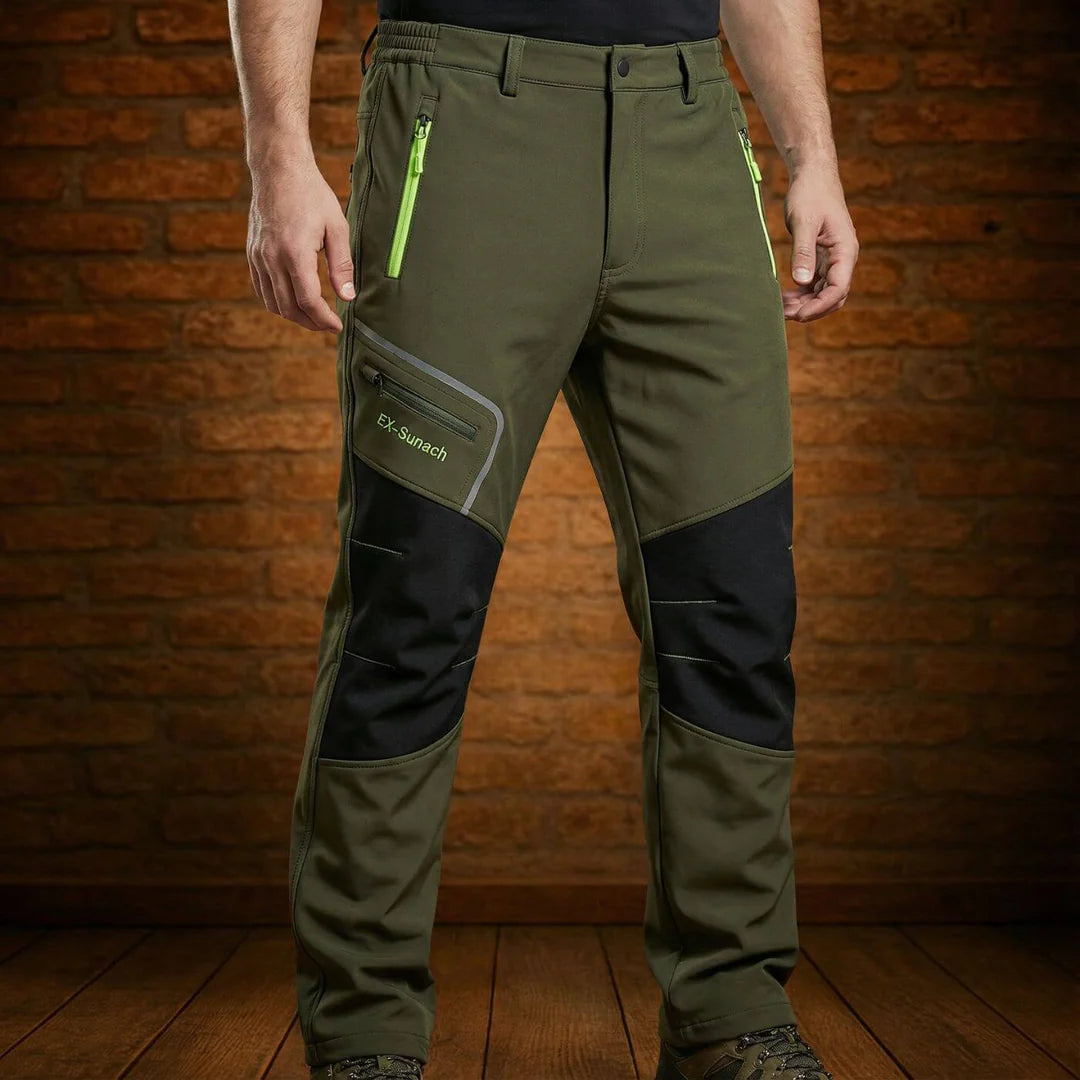 Zoranus – Elastische &amp; Wasserdichte Outdoor-Hose
