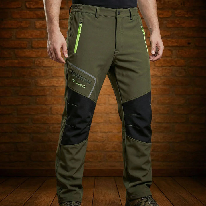 Zoranus – Elastische &amp; Wasserdichte Outdoor-Hose