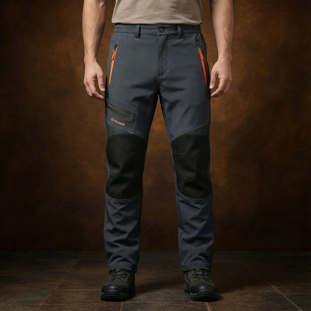 Zoranus – Elastische &amp; Wasserdichte Outdoor-Hose