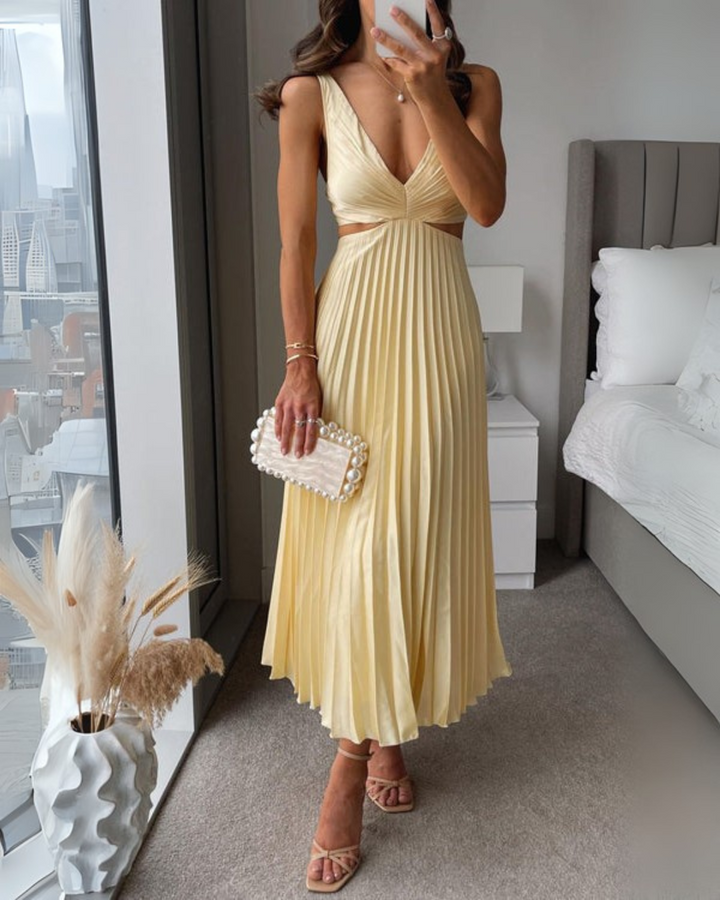 Alice™ | Radiant Twist Kleid