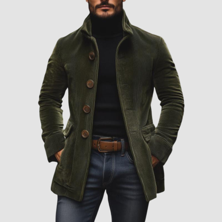 Antoni | Cordjacke