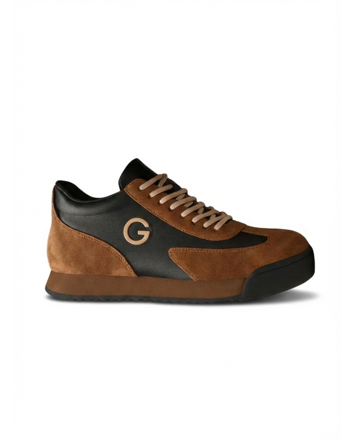 Elegante Lederschuhe