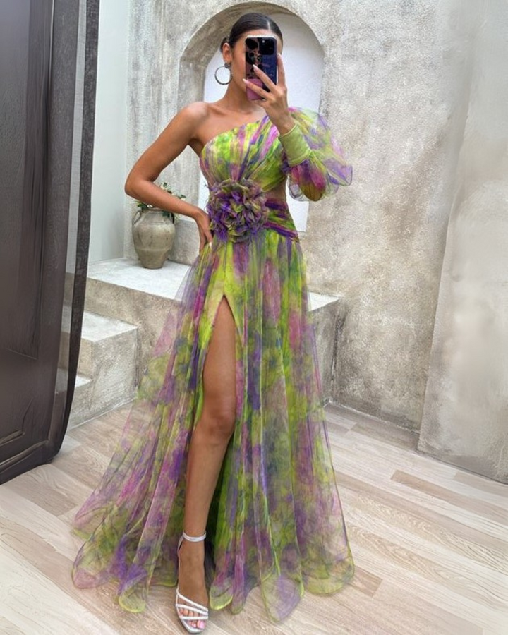 Charlotte™ | Bezauberndes Tüllkleid