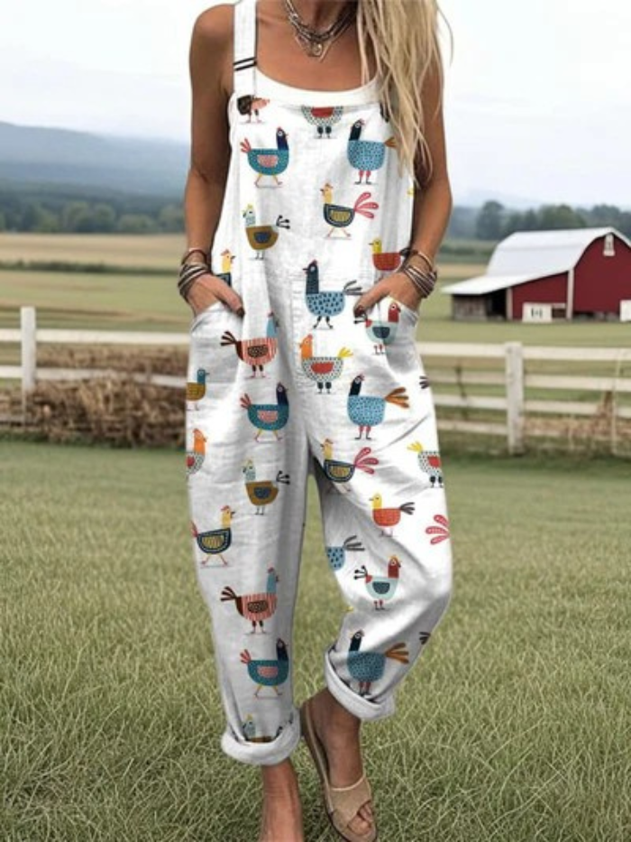 Anita™ – Künstlerischer Overall