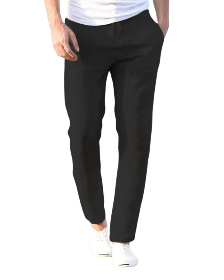 Benedikt – Elegante Leinenhose Formentera