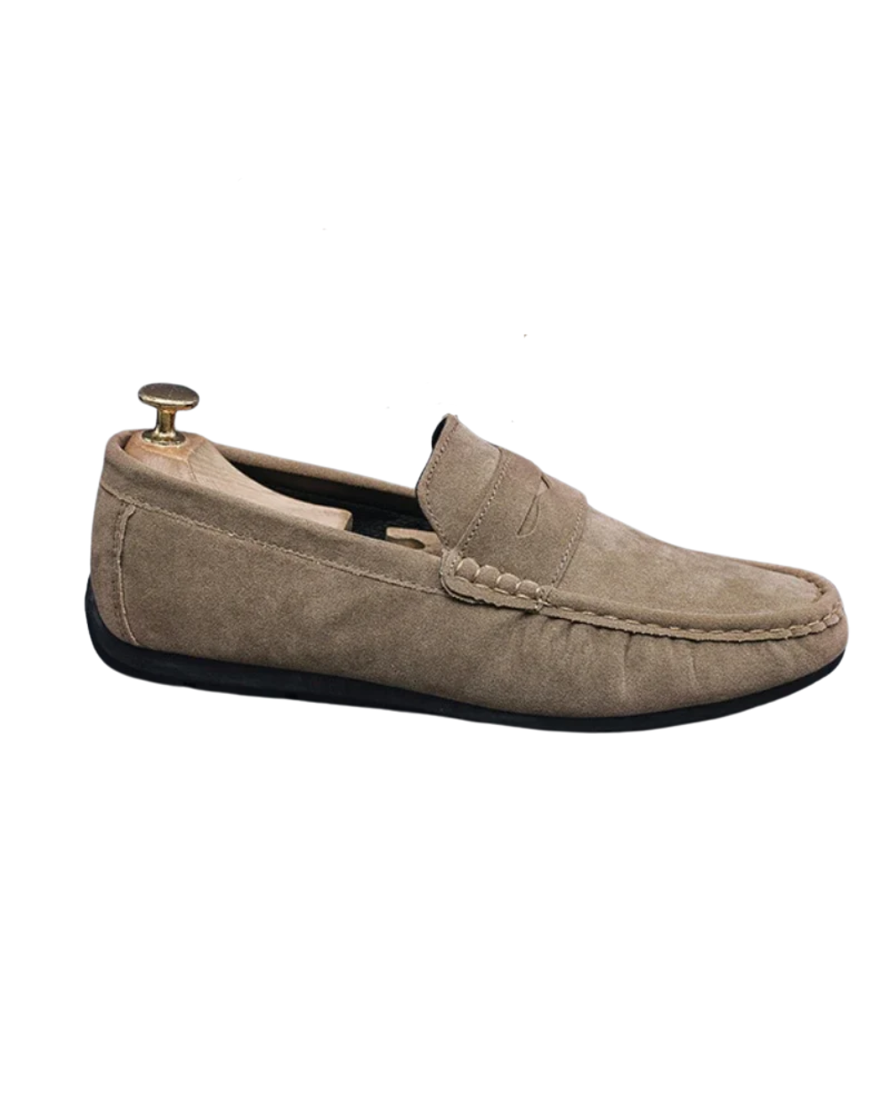 Lightweight Suede Men&