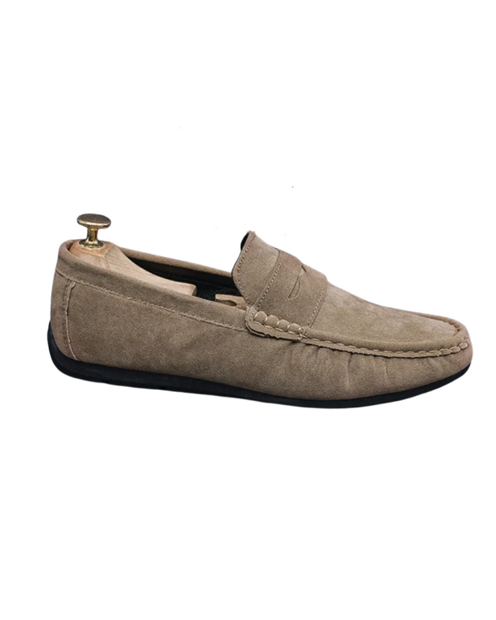 Lightweight Suede Men&