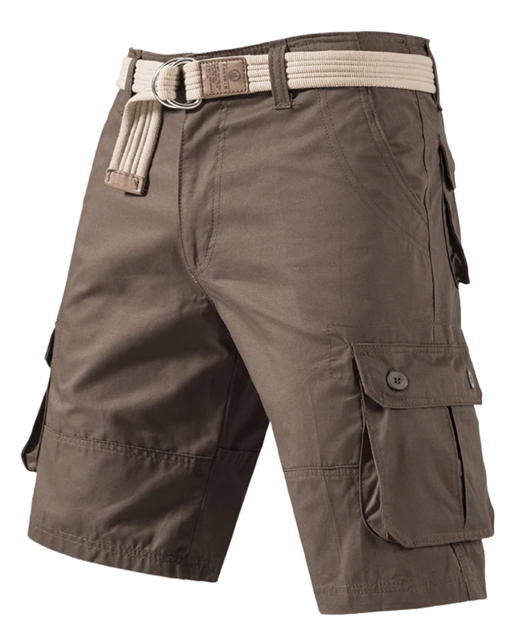 Jens – Stilvolle Cargo-Knieshorts