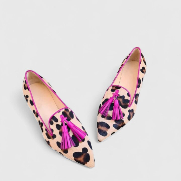 Jheanna - Klassische und bequeme Loafers