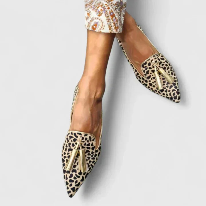 Jheanna - Klassische und bequeme Loafers