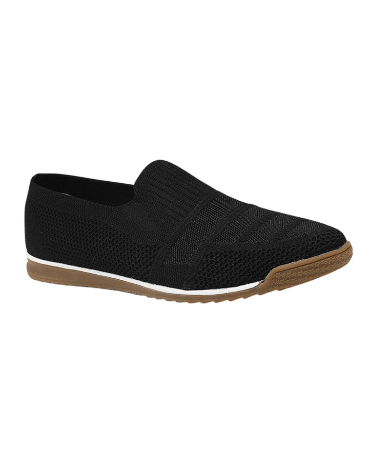 Elegant Knit Shoes