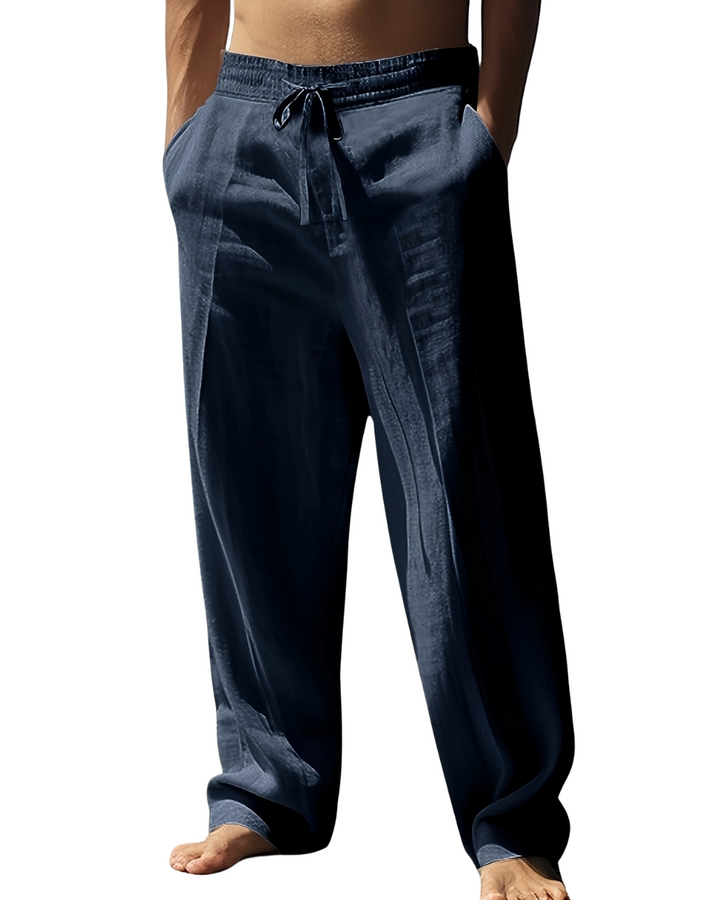 Ben – Stilvolle Leinenhose für jeden Anlass