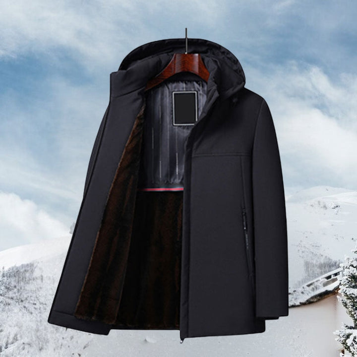 Limbert – Komfortable Kapuzenjacke