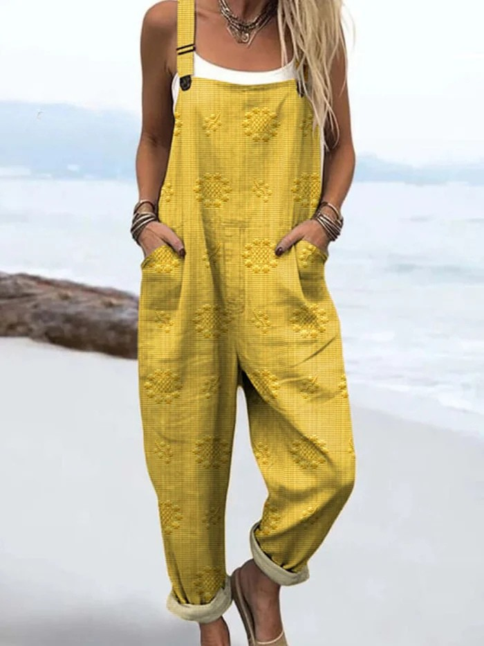 Petra™ – Künstlerischer Jumpsuit