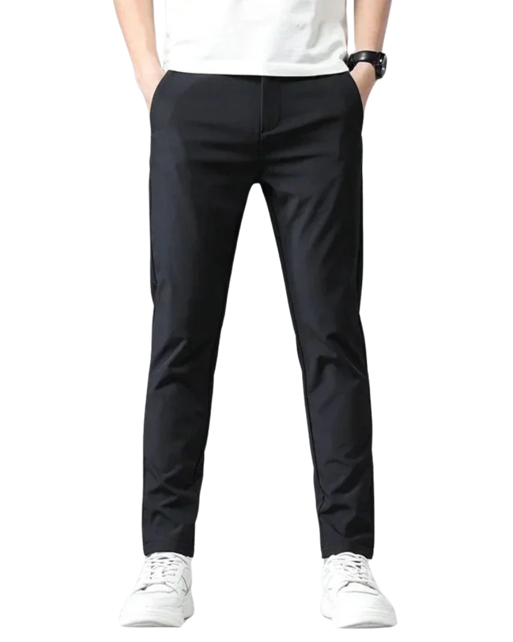 Christian – Exklusive Stretch-Hose für Herren