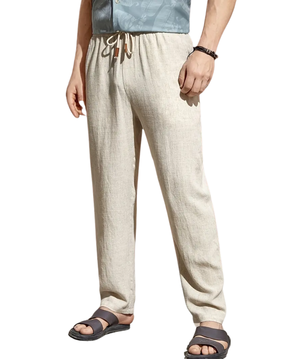 Alexander – Stylische Menton Sommerhose
