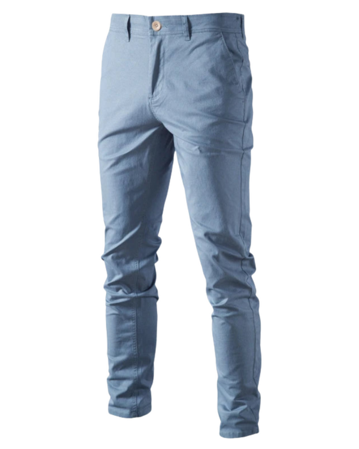 Alexander – Stylische Baumwollhose für den Alltag