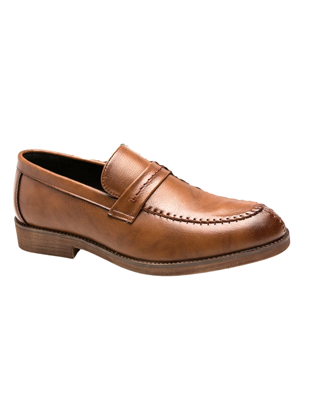 Leather Dress Loafers