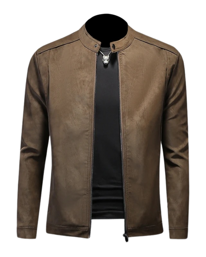 Samuel-Leon® | Hochwertige Lederjacke