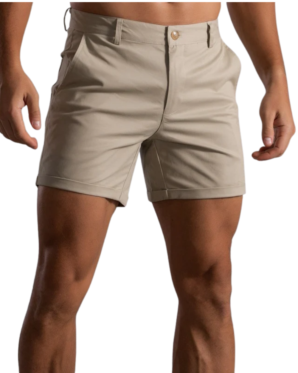 Florian – Elegante Chino-Shorts