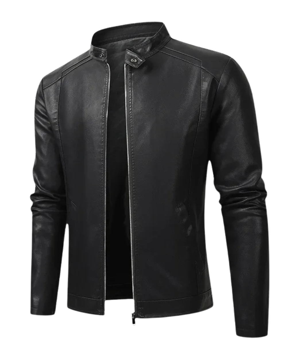 Kilian-Josef® | Elegante Herren-Lederjacke und Bikerjacke