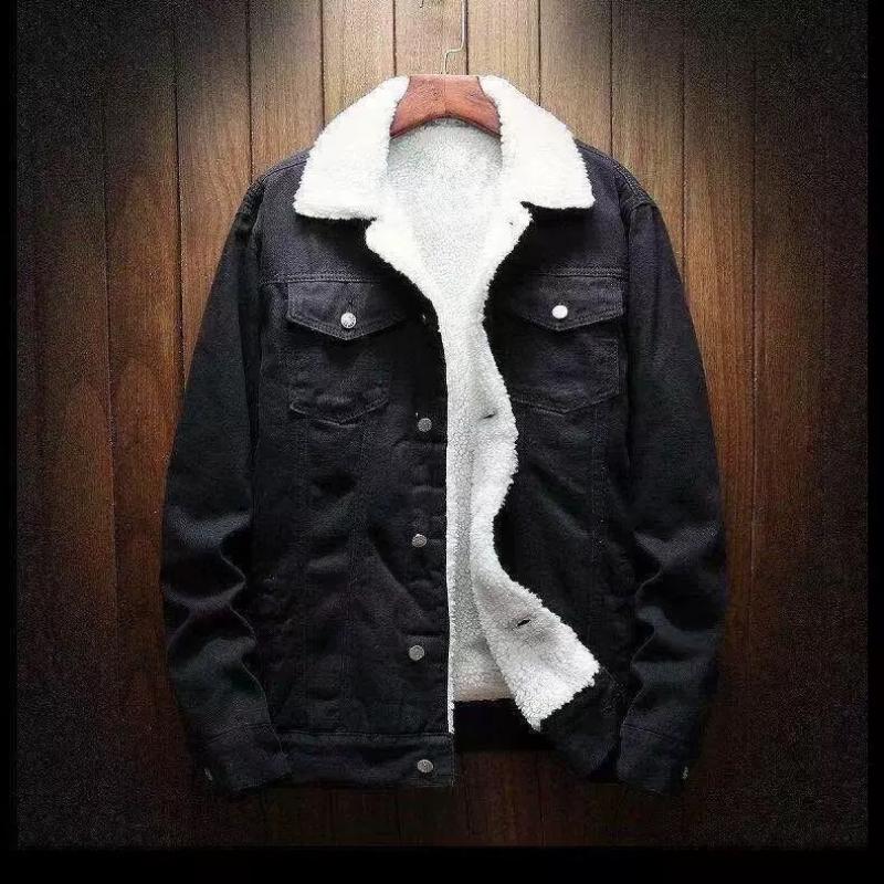Jack Washington Denim-Winterjacke