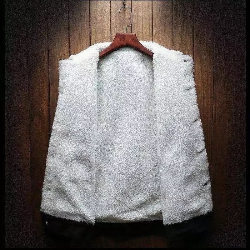 Jack Washington Denim-Winterjacke