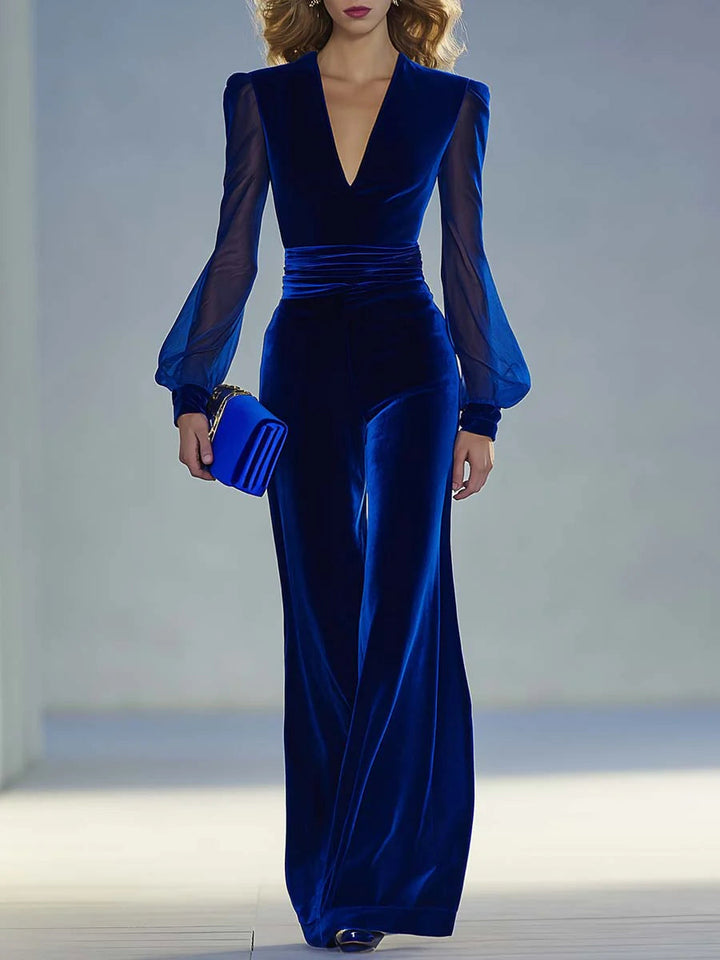 Juliette™ – Eleganter, fliessender Jumpsuit mit zeitloser Ausstrahlung