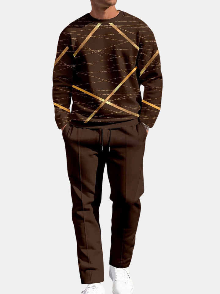 Vistero™ | Elegantes Sport-Chic-Set