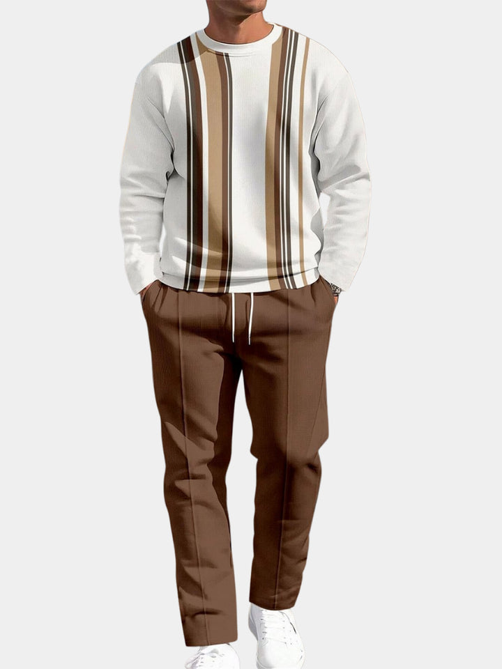 Vistero™ | Elegantes Sport-Chic-Set