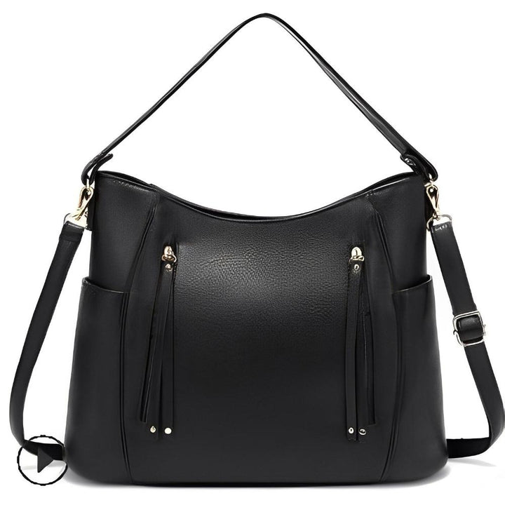 Georgia | Vintage Schultertasche der zeitlosen Eleganz