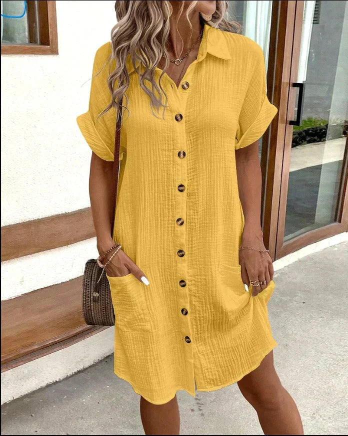 Beatrize™ – Polo-Kleid für lässigen Alltagschic