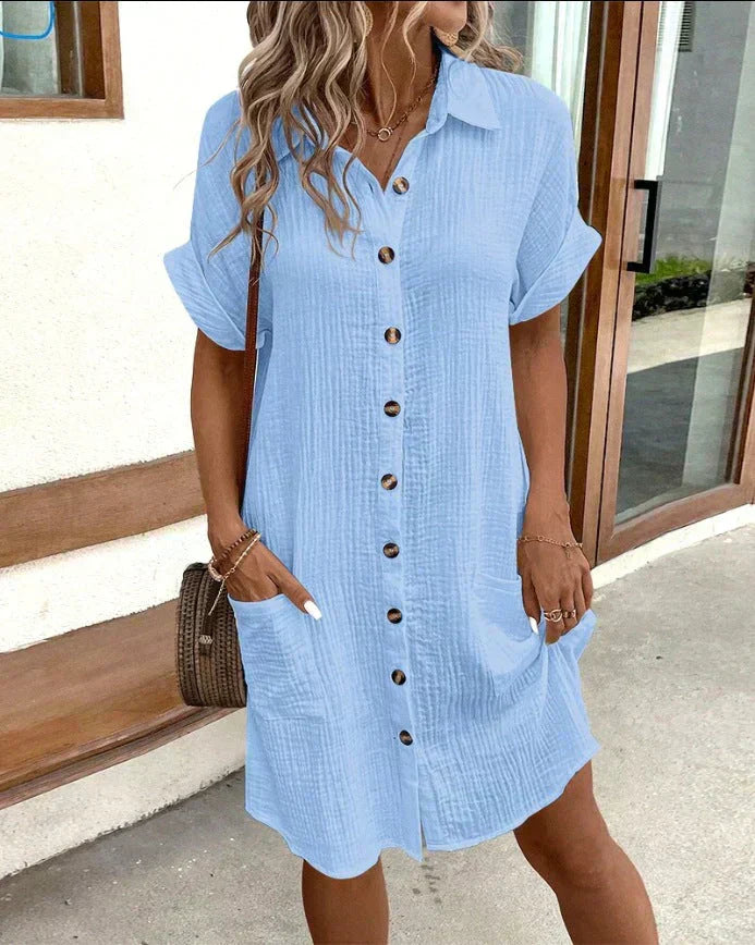 Gunda - Leichtes Sommerkleid