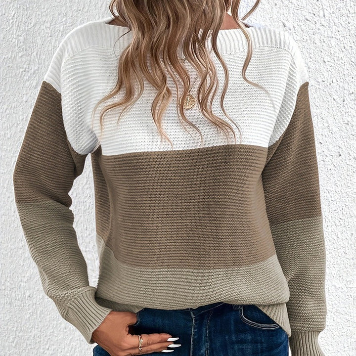 HEIDI I STRICK-WINTERPULLOVER