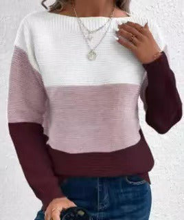 HEIDI I STRICK-WINTERPULLOVER