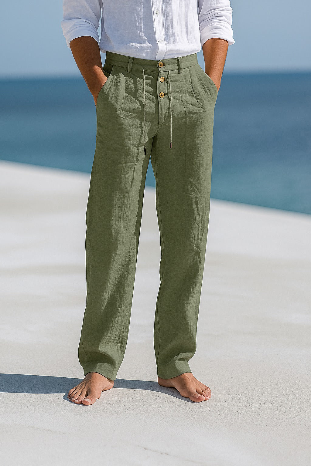 Adrian – Elegante Sommerhose